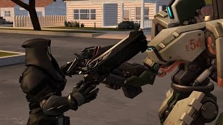 Sfm Overwatch Reaper Screwed