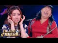Contestant Displays CHAIN WHIP Skills! | China's Got Talent 2021 中国达人秀