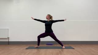 Pregnancy Yoga with Kym