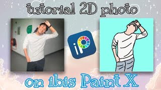 Viral 2D Photo Tutorial Syamim Hasni