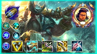 Solarbacca Gangplank Montage 2024 - Best Gangplank 2024 Lol Time Streamers