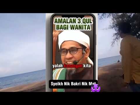 Amalkan Bacaan 3 Qul Setiap Hari || Bagi Wanita Baca 4 Kali Sehari @norazambakar9146