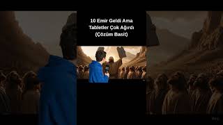 Hz. Musadan 10 Emi̇ri̇n Pdfi̇ni̇ İstedi̇m Tabletleri̇ Taşimayalim