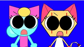 Dandys World Funhouse Short Disney Splaat Vs Goob And Boxten