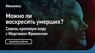 Можно Ли Воскресить Умерших? | Сквозь Кротовую Нору С Морганом Фрименом | Discovery