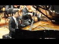 Jonathan Biss performs Schumann's Piano Concerto with the San Francisco Symphony