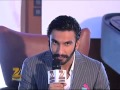 Ranveer Singh Wishing all of his fans on Zee Aflam Ramadan Kareem