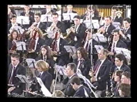 Celebracion Certamen Valencia 1999 (1/3) - CIM La Armónica de Buñol El Litro