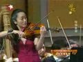 Butterfly Lovers Violin Concerto by Akiko Suwanai (part 1) 梁祝 小提琴协奏曲 诹访内晶子