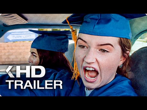 BOOKSMART Trailer (2019)