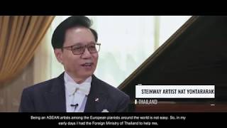 RECORDING MILESTONES - Documentary ep.4 Pioneering Pianists of Southeast ASIA Nat Yontararak