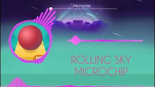 Rolling Sky Microchip Soundtrack