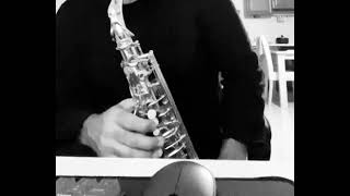 White Christmas Yamaha Yas-280 Tuning Yamaha G1 Neck Beechler Custom Jazz