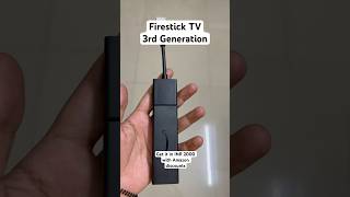 How To Setup Firestick 3Rd Generation