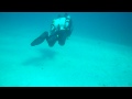 Bonaire Ocean Adventures rebreatherdive with dba600 mccr kiss