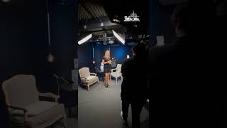 Inés Sainz Inaugura La Segunda Temporada De La Trinchera De Jla