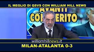 QSVS - I GOL DI MILAN-ATALANTA 0-3 - TELELOMBARDIA / TOP CALCIO 24