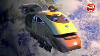 Chuggington - Hodge Et Le Navigatrain