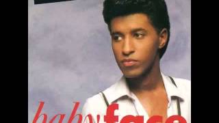 Watch Babyface Cant Stop video