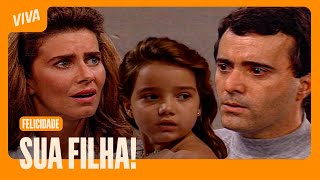 Choque Helena Revela Segredo Para Álvaro E Ele Leva Um Tiro Felicidade Cenas Marcantes