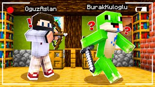 DEDEKTİF SAVAŞLARI - Minecraft KATİL KİM ?