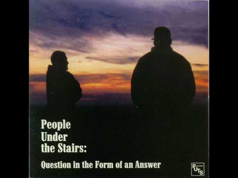 People Under The Stairs The Turn Down Lyrics