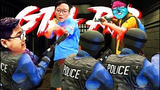 GTA Role Play Việt Nam #15: ÔNG TRÙM DŨNG TRỌC TRỞ LẠI !!! Lái xe bay càn quét đồn cảnh sát =))))
