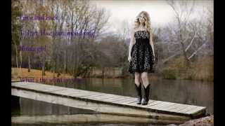 Watch Taylor Swift Diary Of Me video