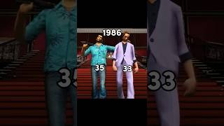 Tommy Vercetti And Ken Roosenberg