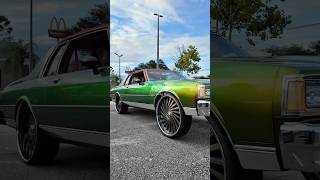 Paint Flipping On This Box Chevy