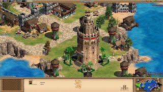 Age of Empires II HD Campaigns | Battles of Conquerors 4 Lepanto (Hard Mode)