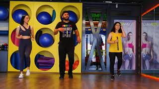 Hadi Başlıyoruz 30 Dakika Leslie Antrenmanı Lets Get Started 30 Minute Leslie Workout