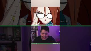 Thats It? Really??? - Android 21 Lab Coat Reaction