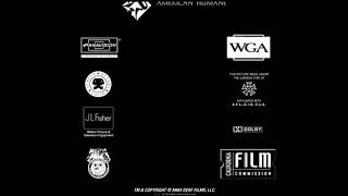 American Humanepanavisionwgascreen Actors Guildiatsej.l. Fisherdolbyteamsterscalifornia Film