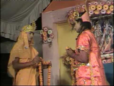 Maa Durga Bhakti Dham Chandipur Pratapgarh UP Ram Katha Prabhanjanan...
