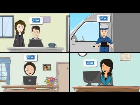 Promotional Video Company's Explainer for Customer Service Software