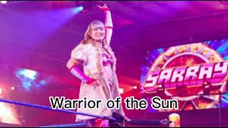 Sarray Theme W Ae Arena Effects