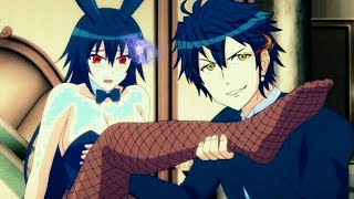 Top 10 Anime School the Action Blood /Harem/Fantasy/Magic/Militar Anime