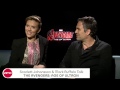 Scarlett Johansson & Mark Ruffalo Chat THE AVENGERS: AGE OF ULTRON