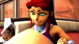 Starfire Vore