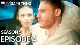 Same Thing - Episode 4 English Subtitles 4K | Season 5 - Aynen Aynen #blutvengli