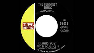 Watch Classics Iv The Funniest Thing video