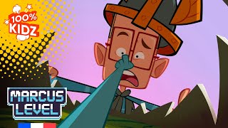 Marcus Level Nounjou Sitting Épisode 30 Épisode Complet Fr