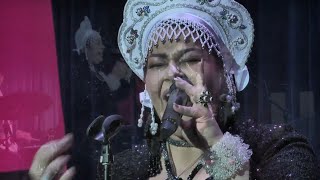 Мариам Мерабова - CRY ME A RIVER | Новогодний гала-концерт «Arena Moscow Night. Наш джаз», 2020