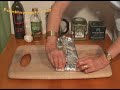 Foil Baked Salmon