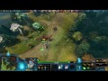 Dota 2 A-Z Dual Lane Challenge - Slardar and Slark