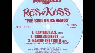 Watch Ras Kass Capital Ras video