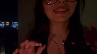 Türkçe Asmr Balkonda Sohbet Edelim Sigara Soft Spoken