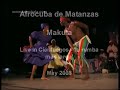 Afrocuba Live - Makuta - La Timbala Films