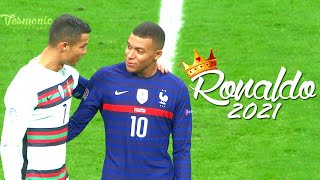 Cristiano Ronaldo - Magic In The Air - 20202021 - Skillsgoals